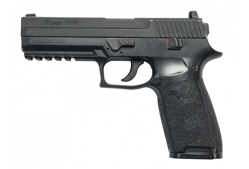 sig sauer p250