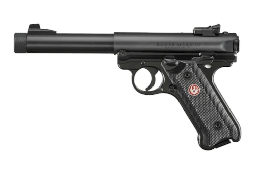 Ruger Mark IV